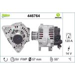 Valeo 446764 Generator ORIGINS - NEW O.E. TECHNOLOGIE Valeo 446764 Generator ORIGINS - NEW O.E. TECHNOLOGIE