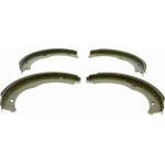 Bremsbackensatz, Feststellbremse V30-7530 Bremsbackensatz, Feststellbremse V30-7530