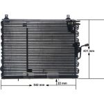 Kondensator, Klimaanlage AC 150 000S