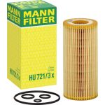 Ölfilter HU 721/3 X Ölfilter HU 721/3 X