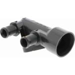 Kühlmittelflansch V22-9715 Kühlmittelflansch V22-9715