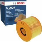 BOSCH F 026 400 029 Luftfilter BOSCH F 026 400 029 Luftfilter