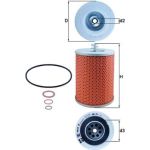 Ölfilter OX 71D