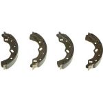 Brembo S 49 505 Bremsbackensatz ESSENTIAL LINE Brembo S 49 505 Bremsbackensatz ESSENTIAL LINE