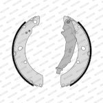 Ferodo FSB4314 Bremsbackensatz Ferodo FSB4314 Bremsbackensatz