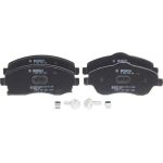 BOSCH 0 986 494 510 Bremsbelagsatz, Scheibenbremse BOSCH 0 986 494 510 Bremsbelagsatz, Scheibenbremse