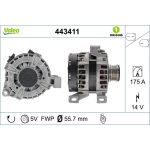 Generator 443411 Generator 443411
