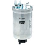 Kraftstofffilter WK 851 Kraftstofffilter WK 851