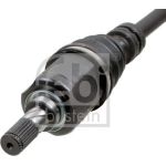 FEBI BILSTEIN 184707 Antriebswelle