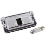 Lichtscheibe, Kennzeichenleuchte 2080007 Lichtscheibe, Kennzeichenleuchte 2080007