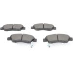 BOSCH 0 986 494 299 Bremsbelagsatz, Scheibenbremse