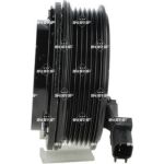Magnetkupplung, Klimakompressor 380178 Magnetkupplung, Klimakompressor 380178