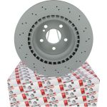 Ferodo DDF1669C-1 Bremsscheibe PREMIER Ferodo DDF1669C-1 Bremsscheibe PREMIER