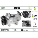 Kompressor, Klimaanlage 813432 Kompressor, Klimaanlage 813432