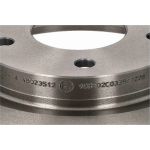 Vaico V33-80015 Bremsscheibe Vaico V33-80015 Bremsscheibe