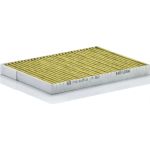 MANN-FILTER FP 2620 Innenraumfilter FreciousPlus Aktivkohlefilter mit Polyphenol, antibakteriell, Feinstaubfilter (PM 2.5) MANN-FILTER FP 2620 Innenraumfilter FreciousPlus Aktivkohlefilter mit Polyphenol, antibakteriell, Feinstaubfilter (PM 2.5)