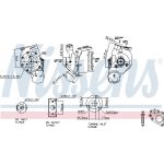 Nissens Turbolader 93186 Nissens Turbolader 93186