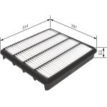 BOSCH F 026 400 296 Luftfilter BOSCH F 026 400 296 Luftfilter