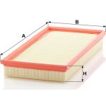 MANN-FILTER C 34 110 Luftfilter MANN-FILTER C 34 110 Luftfilter