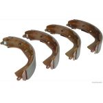 Herth+Buss Jakoparts J3501045 Bremsbackensatz