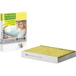 MANN-FILTER FP 25 003 Innenraumfilter FreciousPlus Aktivkohlefilter mit Polyphenol, antibakteriell, Feinstaubfilter (PM 2.5)