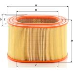 MANN-FILTER C 24 135 Luftfilter MANN-FILTER C 24 135 Luftfilter