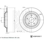 Bremsscheibe ADBP430017 Bremsscheibe ADBP430017