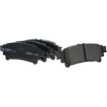 Valeo 610375 Bremsbelagsatz, Scheibenbremse E-PERFORMANCE Valeo 610375 Bremsbelagsatz, Scheibenbremse E-PERFORMANCE