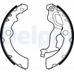 Delphi LS2045 Bremsbackensatz Delphi LS2045 Bremsbackensatz
