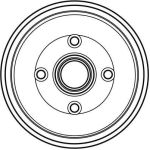 Bremstrommel DB4277 Bremstrommel DB4277