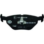 Bremsbelagsatz, Scheibenbremse 8DB 355 009-051 Bremsbelagsatz, Scheibenbremse 8DB 355 009-051