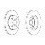 Ferodo DDF1148C Bremsscheibe PREMIER Coat+ disc