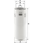 Kraftstofffilter WK 980/1 Kraftstofffilter WK 980/1