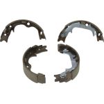 Bremsbackensatz, Feststellbremse FSB4162 Bremsbackensatz, Feststellbremse FSB4162
