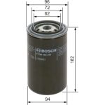 Kraftstofffilter F 026 402 275 Kraftstofffilter F 026 402 275