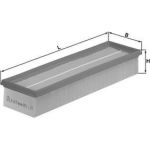 Luftfilter LX 617