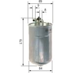 Kraftstofffilter 0 450 906 503 Kraftstofffilter 0 450 906 503