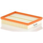 MANN-FILTER CU 2567 Innenraumfilter, Partikelfilter MANN-FILTER CU 2567 Innenraumfilter, Partikelfilter
