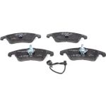 BOSCH 0 986 494 259 Bremsbelagsatz, Scheibenbremse