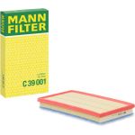 Luftfilter C 39 001 Luftfilter C 39 001