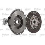 Valeo 827161 Kupplungssatz NEW ORIGINAL KIT3P