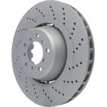 Bremsscheibe 24.0136-0116.2
