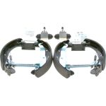 Bremsbackensatz 0 204 114 633 Bremsbackensatz 0 204 114 633