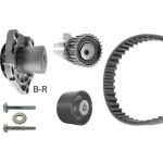 BOSCH 1 987 946 457 Wasserpumpe + Zahnriemensatz