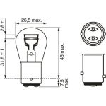 Glühlampe 1 987 301 016 Glühlampe 1 987 301 016