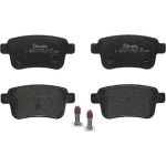 Brembo P 50 107 Bremsbelagsatz, Scheibenbremse PRIME LINE Brembo P 50 107 Bremsbelagsatz, Scheibenbremse PRIME LINE