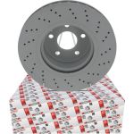 Ferodo DDF1121C-1 Bremsscheibe PREMIER Ferodo DDF1121C-1 Bremsscheibe PREMIER