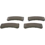 BOSCH 0 986 494 871 Bremsbelagsatz, Scheibenbremse BOSCH 0 986 494 871 Bremsbelagsatz, Scheibenbremse