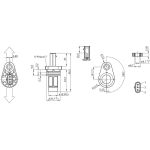 Impulsgeber, Kurbelwelle 0 261 210 329 Impulsgeber, Kurbelwelle 0 261 210 329