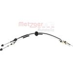 Seilzug, Schaltgetriebe 3150388
